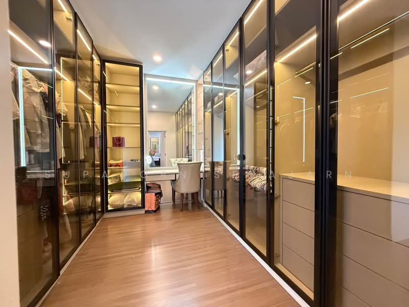 The City Ratchaphruek-Suanphak, Nonthaburi, Bang Kruai - Krungnon, Mahasawat, Bang Kruai, Nonthaburi, 4 Bedrooms, 289 sqm, Single Detached House For Rent, by Supaporn Sekajarn, 500224074 - DDproperty.com