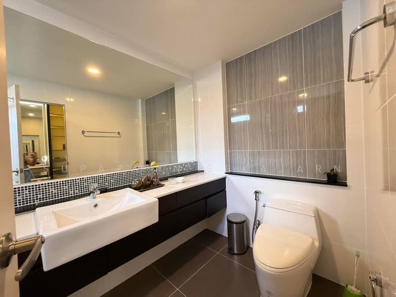 The City Ratchaphruek-Suanphak, Nonthaburi, Bang Kruai - Krungnon, Mahasawat, Bang Kruai, Nonthaburi, 4 Bedrooms, 289 sqm, Single Detached House For Rent, by Supaporn Sekajarn, 500224074 - DDproperty.com