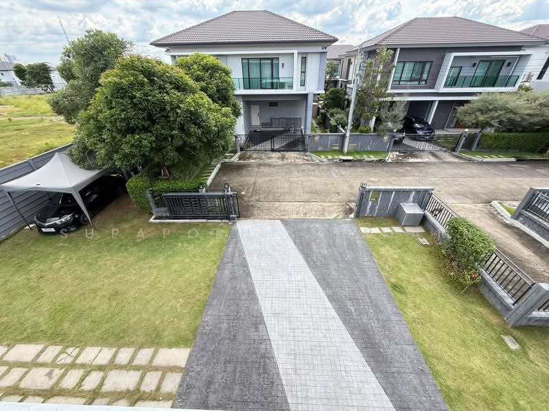 The City Ratchaphruek-Suanphak, Nonthaburi, Bang Kruai - Krungnon, Mahasawat, Bang Kruai, Nonthaburi, 4 Bedrooms, 289 sqm, Single Detached House For Rent, by Supaporn Sekajarn, 500224074 - DDproperty.com