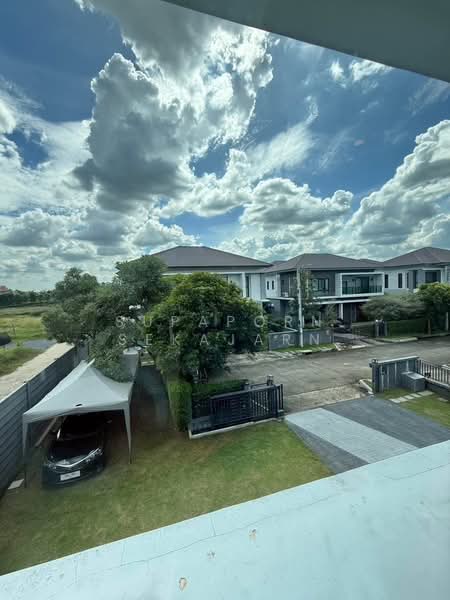 The City Ratchaphruek-Suanphak, Nonthaburi, Bang Kruai - Krungnon, Mahasawat, Bang Kruai, Nonthaburi, 4 Bedrooms, 289 sqm, Single Detached House For Rent, by Supaporn Sekajarn, 500224074 - DDproperty.com