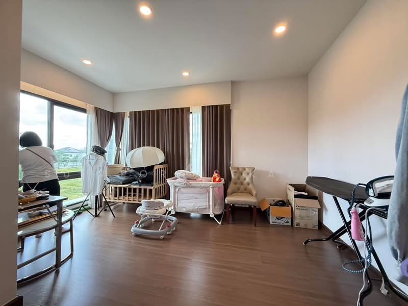 The City Ratchaphruek-Suanphak, Nonthaburi, Bang Kruai - Krungnon, Mahasawat, Bang Kruai, Nonthaburi, 4 Bedrooms, 289 sqm, Single Detached House For Rent, by Supaporn Sekajarn, 500224074 - DDproperty.com