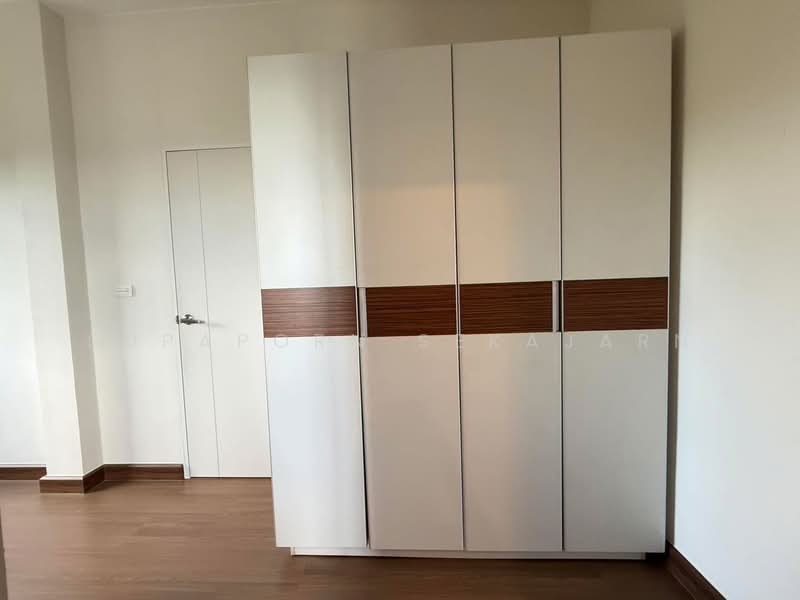 The City Ratchaphruek-Suanphak, Nonthaburi, Bang Kruai - Krungnon, Mahasawat, Bang Kruai, Nonthaburi, 4 Bedrooms, 289 sqm, Single Detached House For Rent, by Supaporn Sekajarn, 500224074 - DDproperty.com