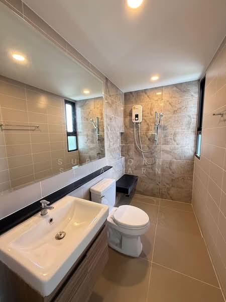 The City Ratchaphruek-Suanphak, Nonthaburi, Bang Kruai - Krungnon, Mahasawat, Bang Kruai, Nonthaburi, 4 Bedrooms, 289 sqm, Single Detached House For Rent, by Supaporn Sekajarn, 500224074 - DDproperty.com