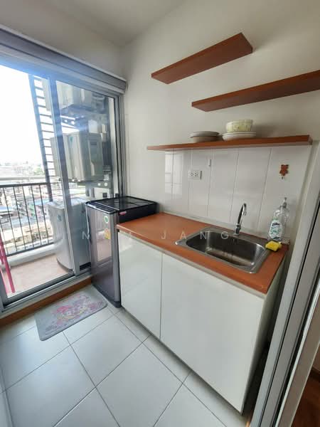 The President Sathorn-Ratchapruek 2, Bangkok, 285 Petchkasem Road, Pak Khlong Phasi Charoen, Phasi Charoen, Bangkok, 1 Bedroom, 35 sqm, Condo For Rent, by nam jang, 500224075 - DDproperty.com