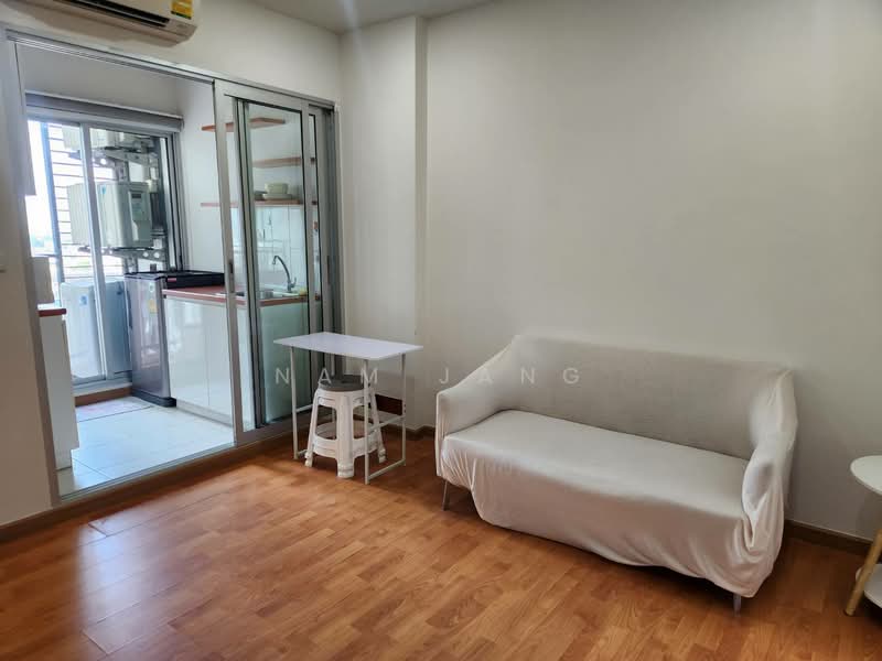 The President Sathorn-Ratchapruek 2, Bangkok, 285 Petchkasem Road, Pak Khlong Phasi Charoen, Phasi Charoen, Bangkok, 1 Bedroom, 35 sqm, Condo For Rent, by nam jang, 500224075 - DDproperty.com