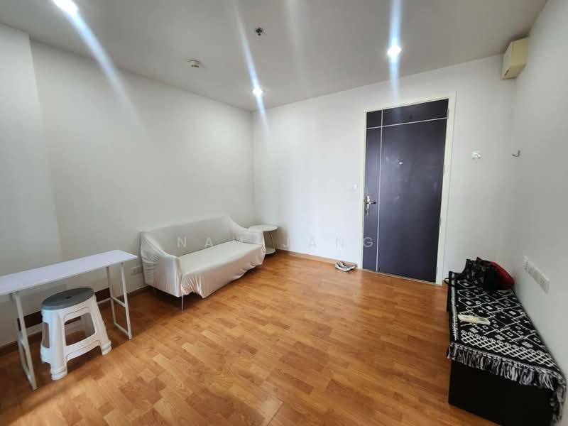 The President Sathorn-Ratchapruek 2, Bangkok, 285 Petchkasem Road, Pak Khlong Phasi Charoen, Phasi Charoen, Bangkok, 1 Bedroom, 35 sqm, Condo For Rent, by nam jang, 500224075 - DDproperty.com