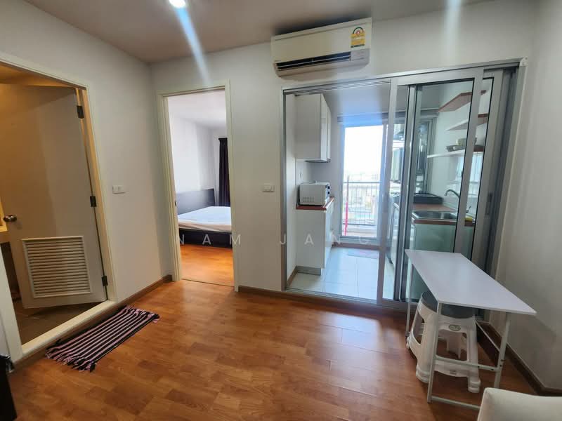 The President Sathorn-Ratchapruek 2, Bangkok, 285 Petchkasem Road, Pak Khlong Phasi Charoen, Phasi Charoen, Bangkok, 1 Bedroom, 35 sqm, Condo For Rent, by nam jang, 500224075 - DDproperty.com