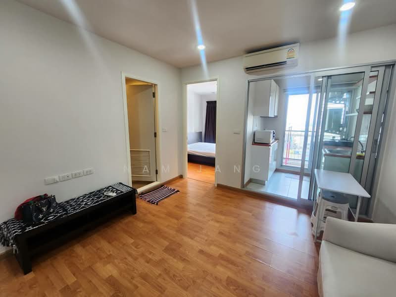 The President Sathorn-Ratchapruek 2, Bangkok, 285 Petchkasem Road, Pak Khlong Phasi Charoen, Phasi Charoen, Bangkok, 1 Bedroom, 35 sqm, Condo For Rent, by nam jang, 500224075 - DDproperty.com