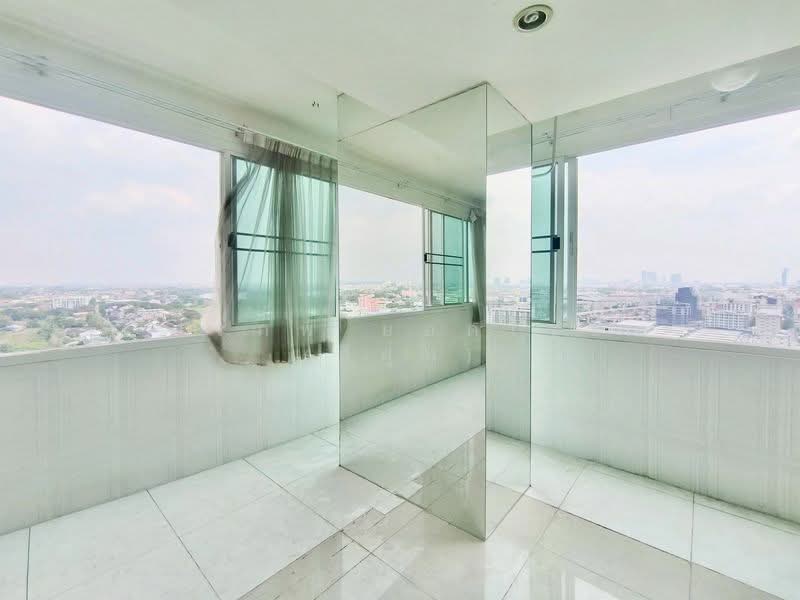 The Trio Garden condominium, Bangkok, Srinakarin, Nong Bon, Prawet, Bangkok, 2 Bedrooms, 105 sqm, Condo For Sale, by สรภพ ยอดไชย (สีฝุ่น), 500224078 - DDproperty.com