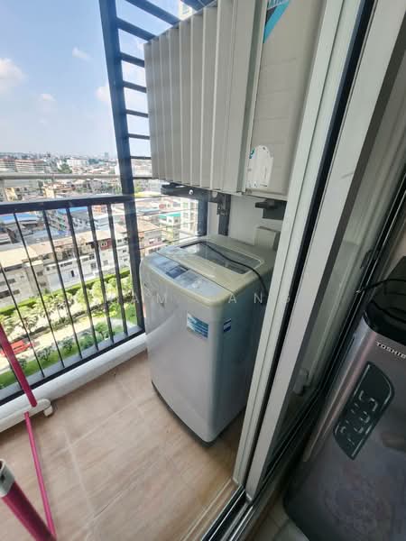 The President Sathorn-Ratchapruek 2, Bangkok, 285 Petchkasem Road, Pak Khlong Phasi Charoen, Phasi Charoen, Bangkok, 1 Bedroom, 35 sqm, Condo For Rent, by nam jang, 500224079 - DDproperty.com