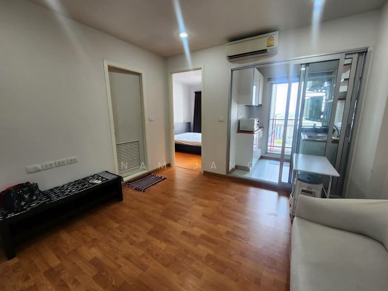 The President Sathorn-Ratchapruek 2, Bangkok, 285 Petchkasem Road, Pak Khlong Phasi Charoen, Phasi Charoen, Bangkok, 1 Bedroom, 35 sqm, Condo For Rent, by nam jang, 500224079 - DDproperty.com