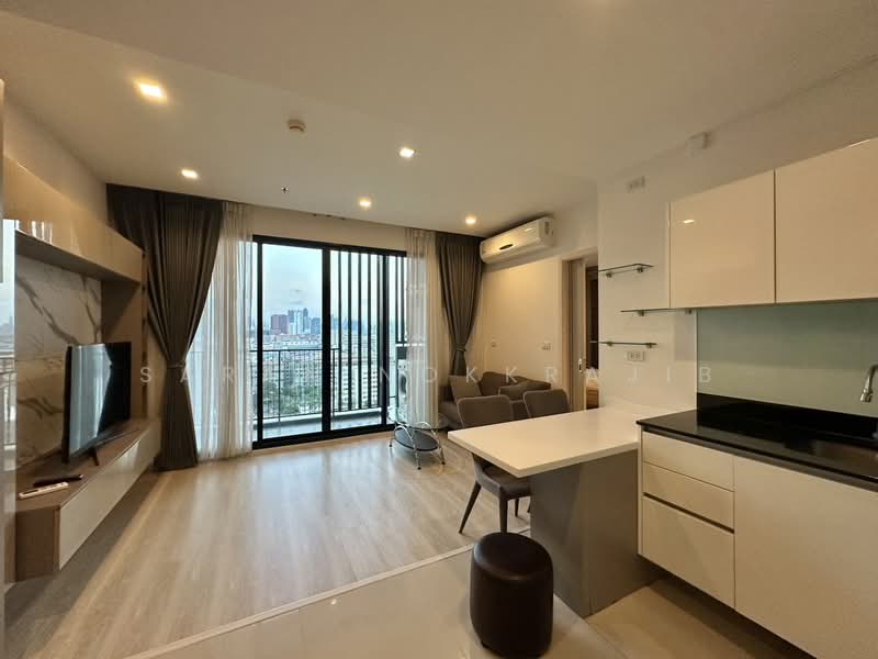 Quinn Ratchada 17 : ควิน คอนโด 17, กรุงเทพ, 454 456 ซอย อินทรามาระ 45, ดินแดง, ดินแดง, กรุงเทพ, 45 ตร.ม., คอนโด ให้เช่า, โดย Saran Nokkrajib, 500224082 - DDproperty.com