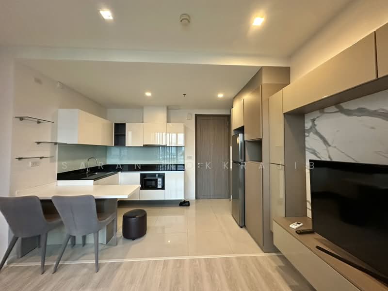 Quinn Ratchada 17 : ควิน คอนโด 17, กรุงเทพ, 454 456 ซอย อินทรามาระ 45, ดินแดง, ดินแดง, กรุงเทพ, 45 ตร.ม., คอนโด ให้เช่า, โดย Saran Nokkrajib, 500224082 - DDproperty.com