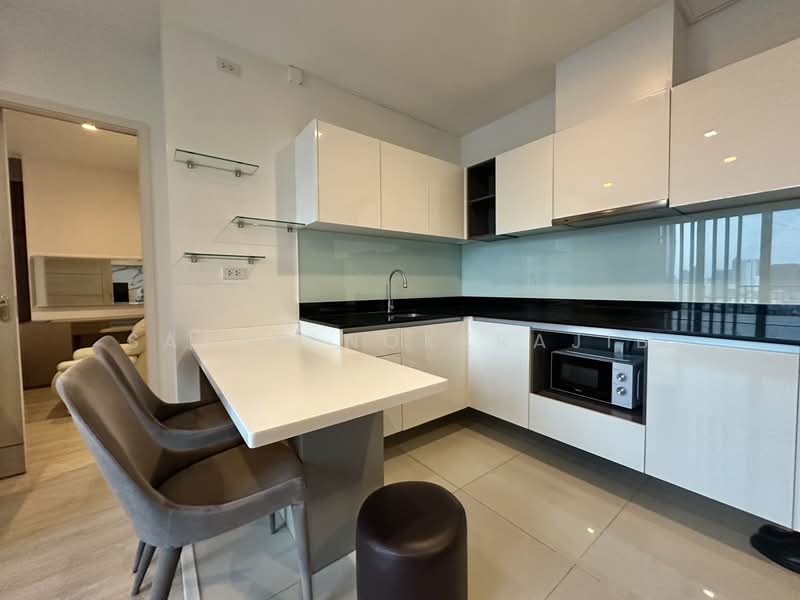 Quinn Ratchada 17 : ควิน คอนโด 17, กรุงเทพ, 454 456 ซอย อินทรามาระ 45, ดินแดง, ดินแดง, กรุงเทพ, 45 ตร.ม., คอนโด ให้เช่า, โดย Saran Nokkrajib, 500224082 - DDproperty.com