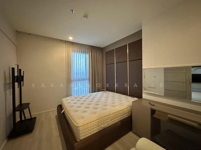 Quinn Ratchada 17, Bangkok, 454 456 Soi Inthara Mari 45, Din Daeng, Din Daeng, Bangkok, 1 Bedroom, 45 sqm, Condo For Rent, by Saran Nokkrajib, 500224082 - DDproperty.com
