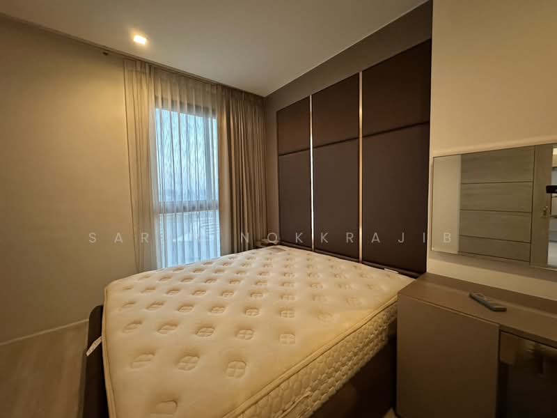 Quinn Ratchada 17, Bangkok, 454 456 Soi Inthara Mari 45, Din Daeng, Din Daeng, Bangkok, 1 Bedroom, 45 sqm, Condo For Rent, by Saran Nokkrajib, 500224082 - DDproperty.com