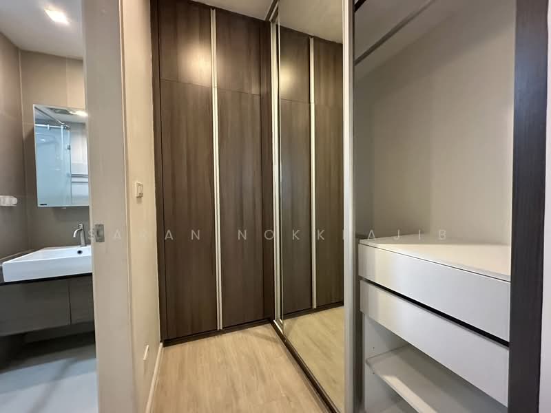 Quinn Ratchada 17, Bangkok, 454 456 Soi Inthara Mari 45, Din Daeng, Din Daeng, Bangkok, 1 Bedroom, 45 sqm, Condo For Rent, by Saran Nokkrajib, 500224082 - DDproperty.com