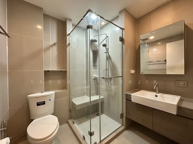 Quinn Ratchada 17, Bangkok, 454 456 Soi Inthara Mari 45, Din Daeng, Din Daeng, Bangkok, 1 Bedroom, 45 sqm, Condo For Rent, by Saran Nokkrajib, 500224082 - DDproperty.com