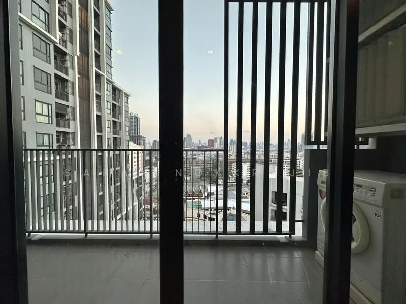 Quinn Ratchada 17, Bangkok, 454 456 Soi Inthara Mari 45, Din Daeng, Din Daeng, Bangkok, 1 Bedroom, 45 sqm, Condo For Rent, by Saran Nokkrajib, 500224082 - DDproperty.com