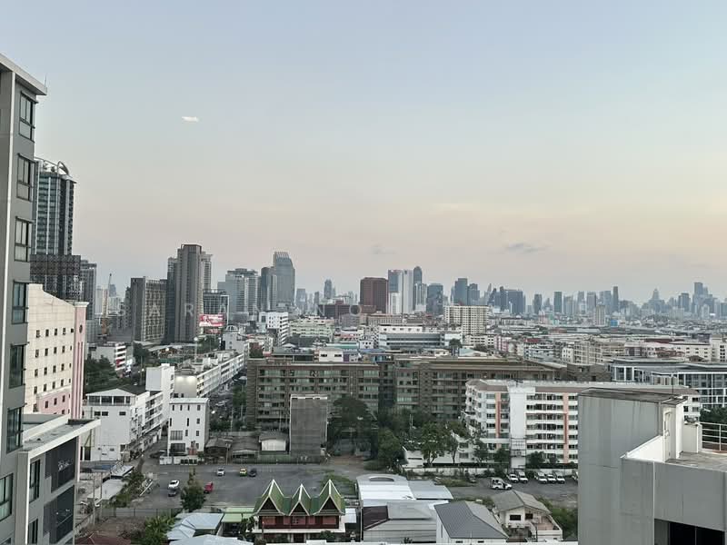 Quinn Ratchada 17, Bangkok, 454 456 Soi Inthara Mari 45, Din Daeng, Din Daeng, Bangkok, 1 Bedroom, 45 sqm, Condo For Rent, by Saran Nokkrajib, 500224082 - DDproperty.com