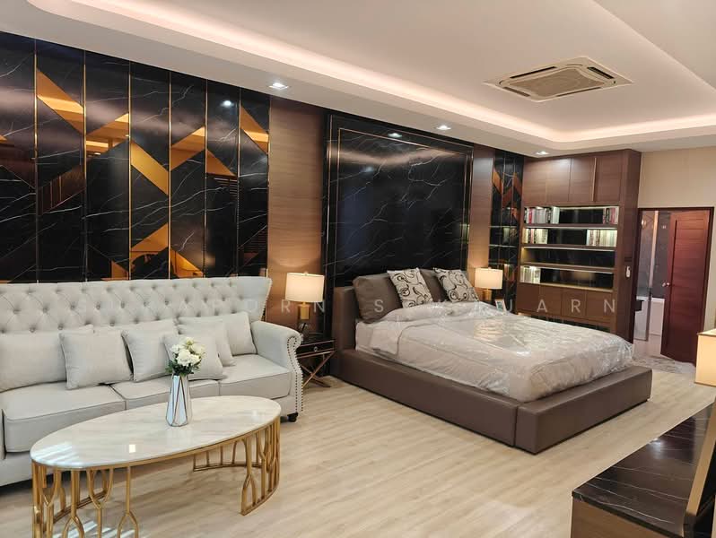 บ้าน3 ชั้น/ home office ลาดพร้าว, Bangkok, Lat Phrao, Lat Phrao, Bangkok, 4 Bedrooms, 300 sqm, Single Detached House For Rent, by Supaporn Sekajarn, 500224085 - DDproperty.com