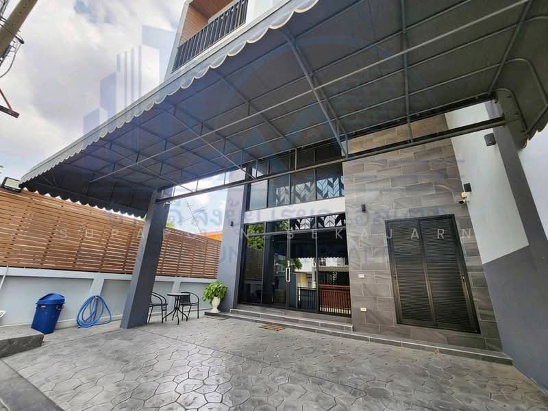 บ้าน3 ชั้น/ home office ลาดพร้าว, Bangkok, Lat Phrao, Lat Phrao, Bangkok, 4 Bedrooms, 300 sqm, Single Detached House For Rent, by Supaporn Sekajarn, 500224085 - DDproperty.com