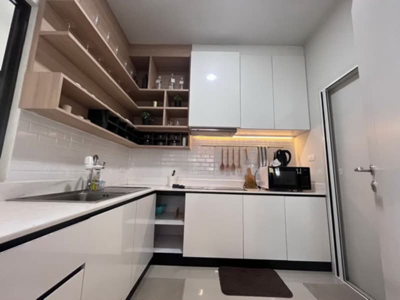 For Rent - Prukpiman The Grand Private (Rangsit-Klong 2), Pathum Thani