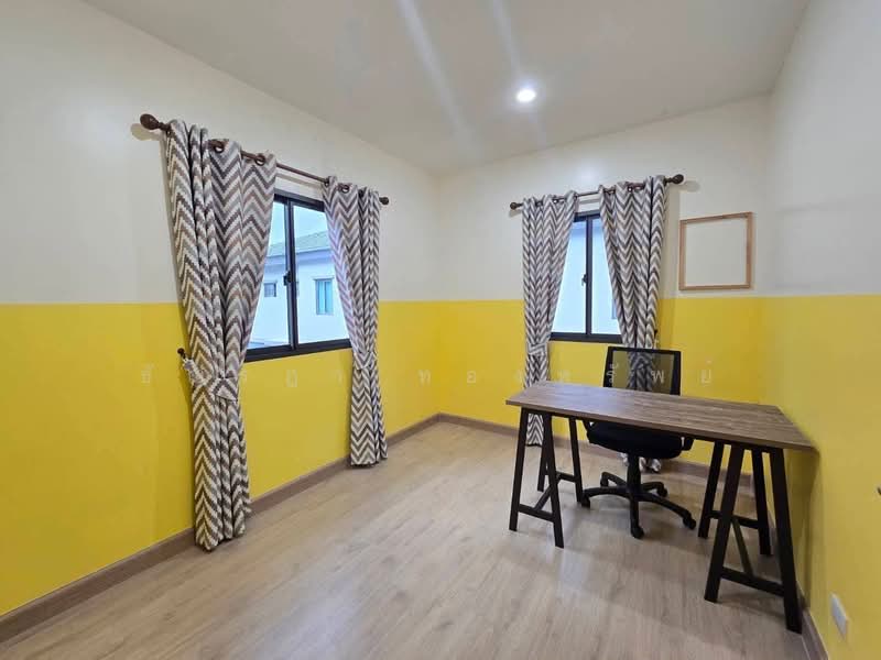 The Plant Sirisothorn : เดอะ แพลนท์ สิริโสธร, Chachoengsao, Sothon, Muang Chachoengsao, Chachoengsao, 3 Bedrooms, 142 sqm, Single Detached House For Sale, by Tanrada Tongsub, 500224089 - DDproperty.com