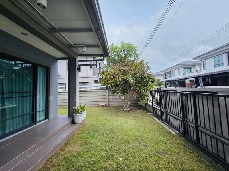 The Plant Sirisothorn : เดอะ แพลนท์ สิริโสธร, Chachoengsao, Sothon, Muang Chachoengsao, Chachoengsao, 3 Bedrooms, 142 sqm, Single Detached House For Sale, by Tanrada Tongsub, 500224089 - DDproperty.com