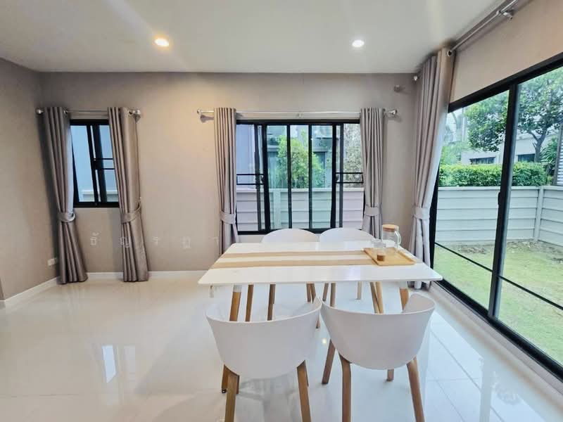 The Plant Sirisothorn : เดอะ แพลนท์ สิริโสธร, Chachoengsao, Sothon, Muang Chachoengsao, Chachoengsao, 3 Bedrooms, 142 sqm, Single Detached House For Sale, by Tanrada Tongsub, 500224089 - DDproperty.com