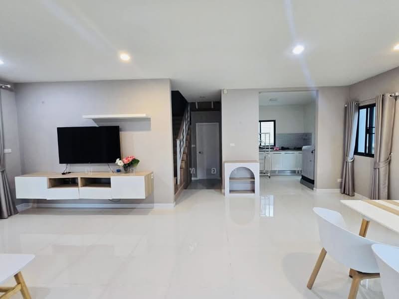 The Plant Sirisothorn : เดอะ แพลนท์ สิริโสธร, Chachoengsao, Sothon, Muang Chachoengsao, Chachoengsao, 3 Bedrooms, 142 sqm, Single Detached House For Sale, by Tanrada Tongsub, 500224089 - DDproperty.com