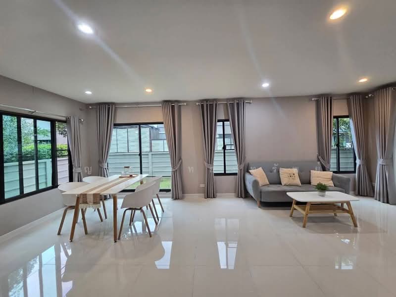 The Plant Sirisothorn : เดอะ แพลนท์ สิริโสธร, Chachoengsao, Sothon, Muang Chachoengsao, Chachoengsao, 3 Bedrooms, 142 sqm, Single Detached House For Sale, by Tanrada Tongsub, 500224089 - DDproperty.com