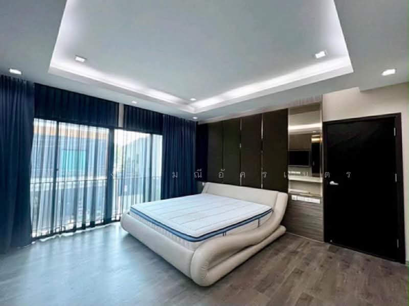 Chewarom Rangsit - Don Mueang, Pathum Thani, Rangsit-Nakhon Nayok Road, Prachathipat, Thanyaburi, Pathum Thani, 4 Bedrooms, 240 sqm, Single Detached House For Rent, by นัฐพงค์ มณีอัครเนตร, 500224090 - DDproperty.com
