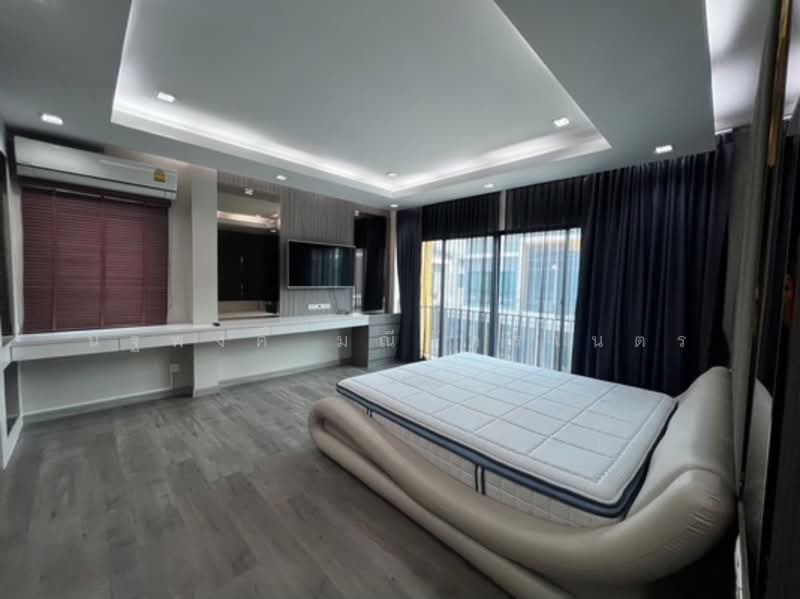 Chewarom Rangsit - Don Mueang, Pathum Thani, Rangsit-Nakhon Nayok Road, Prachathipat, Thanyaburi, Pathum Thani, 4 Bedrooms, 240 sqm, Single Detached House For Rent, by นัฐพงค์ มณีอัครเนตร, 500224090 - DDproperty.com