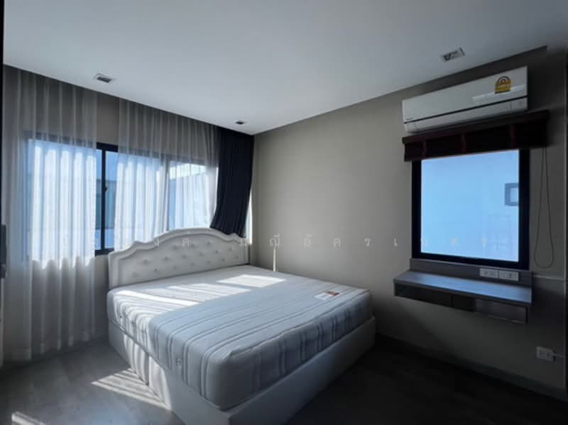 Chewarom Rangsit - Don Mueang, Pathum Thani, Rangsit-Nakhon Nayok Road, Prachathipat, Thanyaburi, Pathum Thani, 4 Bedrooms, 240 sqm, Single Detached House For Rent, by นัฐพงค์ มณีอัครเนตร, 500224090 - DDproperty.com