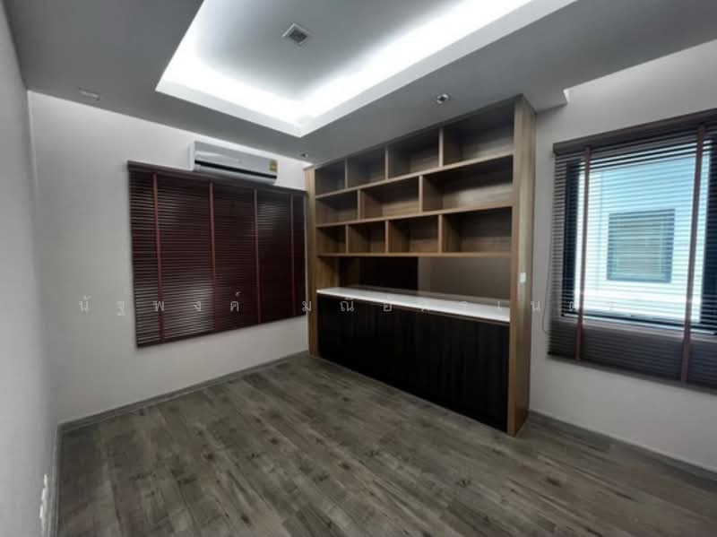 Chewarom Rangsit - Don Mueang, Pathum Thani, Rangsit-Nakhon Nayok Road, Prachathipat, Thanyaburi, Pathum Thani, 4 Bedrooms, 240 sqm, Single Detached House For Rent, by นัฐพงค์ มณีอัครเนตร, 500224090 - DDproperty.com