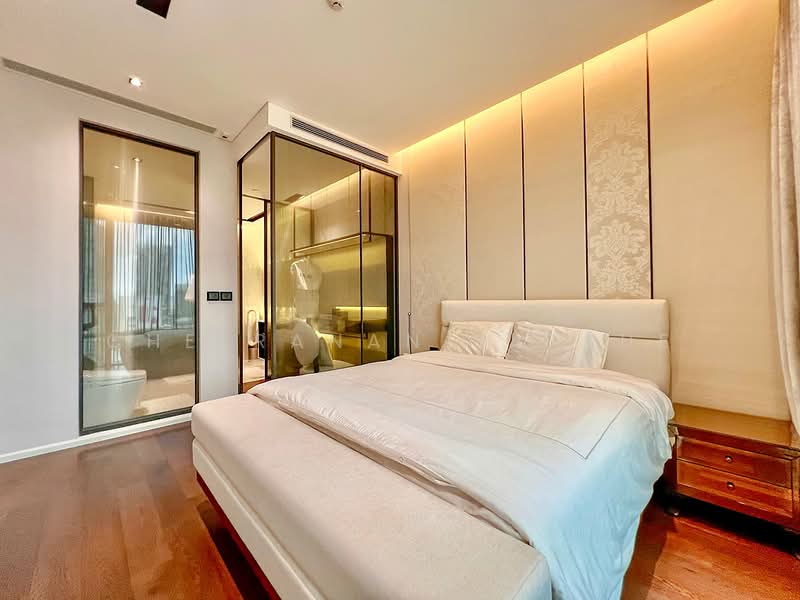 The Bangkok Thonglor, Bangkok, Soi Sukhumvit 55, Sukhumvit Road, Khlong Tan Nua, Watthana, Bangkok, 2 Bedrooms, 85 sqm, Condo For Sale, by Cheeranan Satsue, 500224091 - DDproperty.com