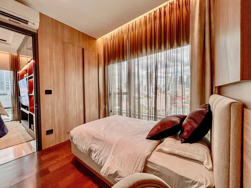 The Bangkok Thonglor, Bangkok, Soi Sukhumvit 55, Sukhumvit Road, Khlong Tan Nua, Watthana, Bangkok, 2 Bedrooms, 85 sqm, Condo For Sale, by Cheeranan Satsue, 500224091 - DDproperty.com