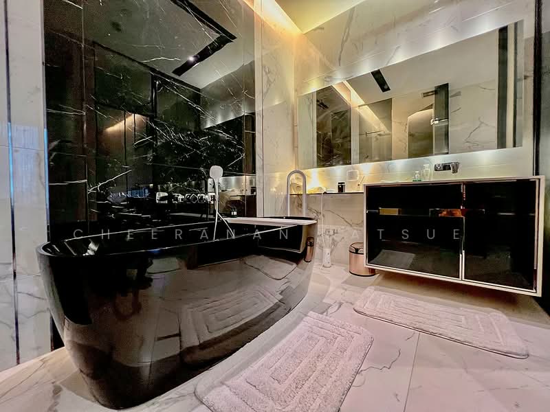 The Bangkok Thonglor, Bangkok, Soi Sukhumvit 55, Sukhumvit Road, Khlong Tan Nua, Watthana, Bangkok, 2 Bedrooms, 85 sqm, Condo For Sale, by Cheeranan Satsue, 500224091 - DDproperty.com