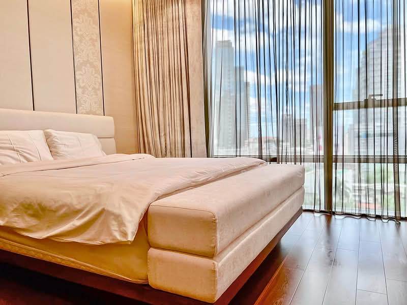 The Bangkok Thonglor, Bangkok, Soi Sukhumvit 55, Sukhumvit Road, Khlong Tan Nua, Watthana, Bangkok, 2 Bedrooms, 85 sqm, Condo For Sale, by Cheeranan Satsue, 500224091 - DDproperty.com