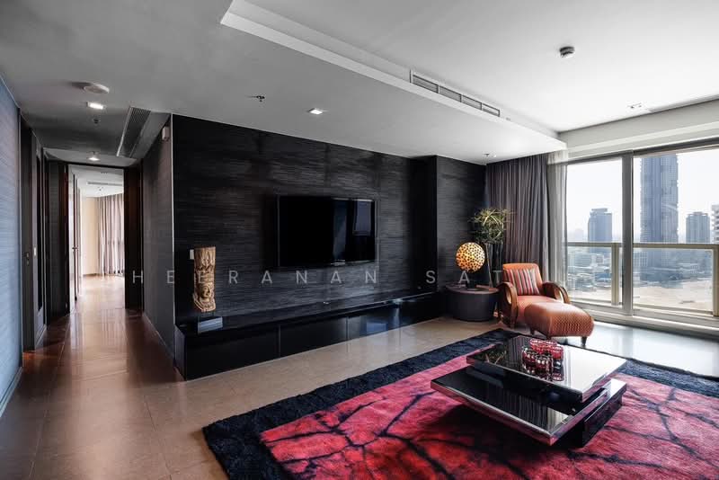 The River by Raimon Land, Bangkok, Soi Charoen Nakorn 13, Charoen Nakorn Road, Khlong Ton Sai, Khlong San, Bangkok, 3 Bedrooms, 229 sqm, Condo For Sale, by Cheeranan Satsue, 500224093 - DDproperty.com