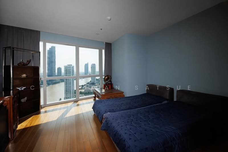 The River by Raimon Land, Bangkok, Soi Charoen Nakorn 13, Charoen Nakorn Road, Khlong Ton Sai, Khlong San, Bangkok, 3 Bedrooms, 229 sqm, Condo For Sale, by Cheeranan Satsue, 500224093 - DDproperty.com