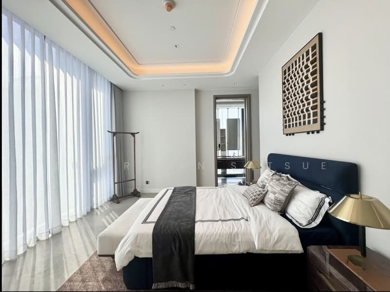 One Bangkok, Bangkok, Wireless Road (Witthayu), Lumphini, Pathum Wan, Bangkok, 2 Bedrooms, 151 sqm, Condo For Rent, by Cheeranan Satsue, 500224094 - DDproperty.com
