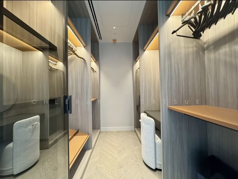 One Bangkok, Bangkok, Wireless Road (Witthayu), Lumphini, Pathum Wan, Bangkok, 2 Bedrooms, 151 sqm, Condo For Rent, by Cheeranan Satsue, 500224094 - DDproperty.com