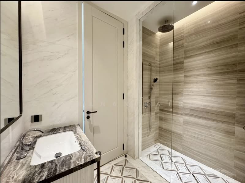 One Bangkok, Bangkok, Wireless Road (Witthayu), Lumphini, Pathum Wan, Bangkok, 2 Bedrooms, 151 sqm, Condo For Rent, by Cheeranan Satsue, 500224094 - DDproperty.com