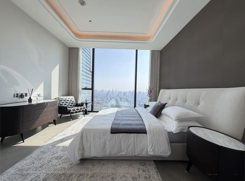 One Bangkok, Bangkok, Wireless Road (Witthayu), Lumphini, Pathum Wan, Bangkok, 2 Bedrooms, 140 sqm, Condo For Rent, by Cheeranan Satsue, 500224095 - DDproperty.com