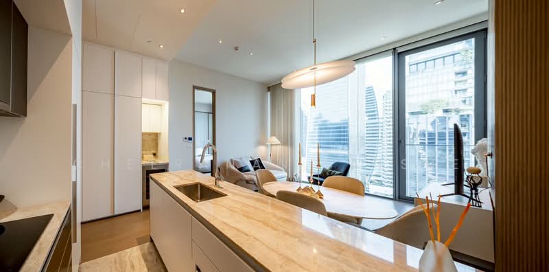 Scope Langsuan, Bangkok, Soi Lang Suan, Lumphini, Pathum Wan, Bangkok, 1 Bedroom, 84 sqm, Condo For Rent, by Cheeranan Satsue, 500224096 - DDproperty.com