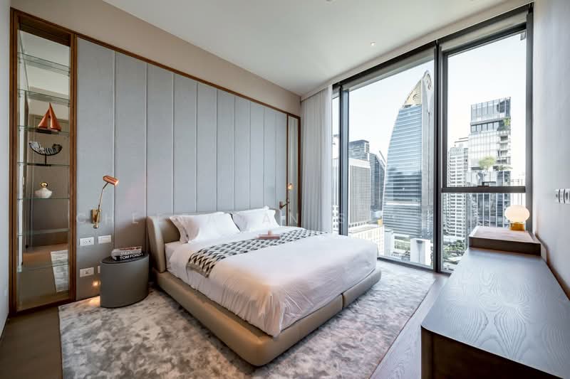Scope Langsuan, Bangkok, Soi Lang Suan, Lumphini, Pathum Wan, Bangkok, 1 Bedroom, 84 sqm, Condo For Rent, by Cheeranan Satsue, 500224096 - DDproperty.com