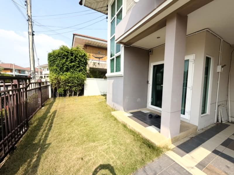 For Rent - Supalai Bella Rama 2-Wongwaen, Samut Sakhon