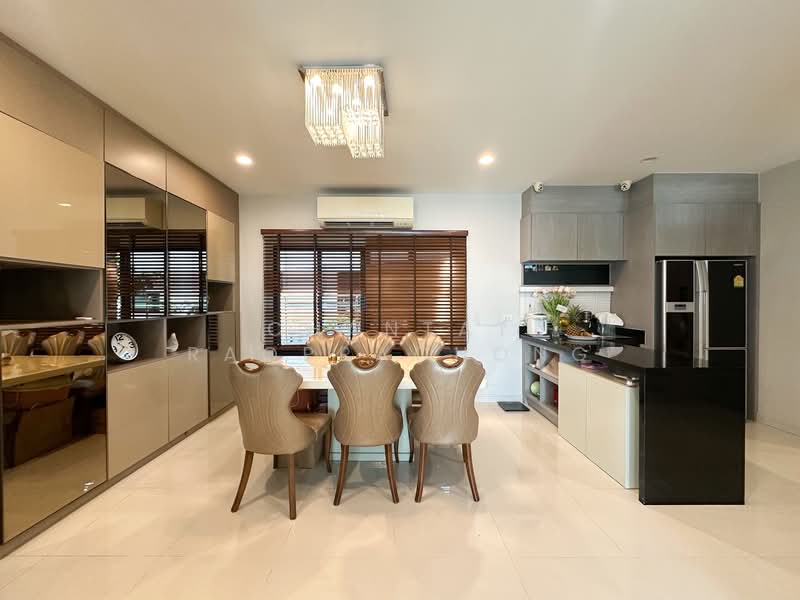 Setthasiri Charun-Pinklao, Bangkok, Lieb Tangrotfai Road, Bang Khun Non, Bangkok Noi, Bangkok, 4 Bedrooms, 245 sqm, Single Detached House For Sale, by Chantat Raoprachong, 500224101 - DDproperty.com